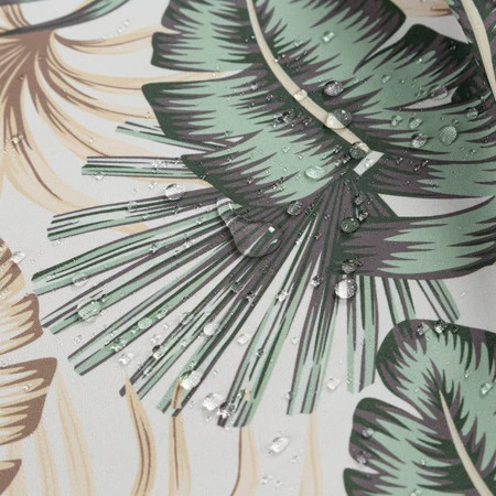 Zasłona gotowa Garden 7 na Szelkach 155 x 200 cm, Beżowy