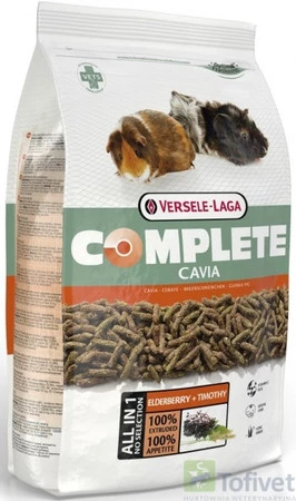 VERSELE LAGA Complete Cavia 1,75kg dla świnki morskiej