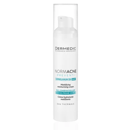 Dermedic Normacne matujący krem nawilżający 40 ml