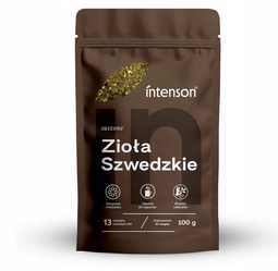 Intenson Zioła Szwedzkie Susz 100G
