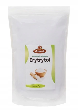 Orzeszek Natura Erytrytol 1kg