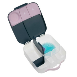 Lunchbox, Indigo Rose, b.box