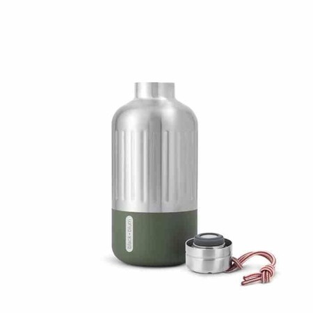 BB - Butelka stalowa EXPLORER 650 ml, oliwkowa