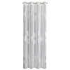 Firana 140 x 250 cm  FIR/IDALIA/B+SRE 140X250 PRZEL