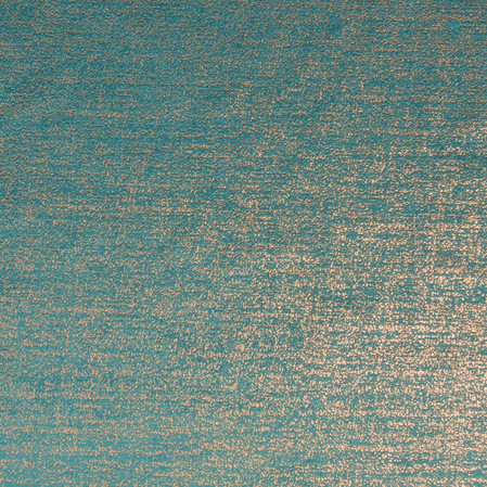 ZASŁONA GOTOWA PERI 140 X 250 CM CIEMNOTURKUSOWY