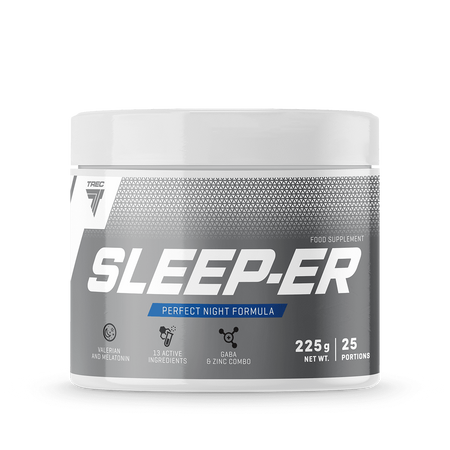 Trec Nutrition Suplement wieloskładnikowy 225g smak owoce tropikalne