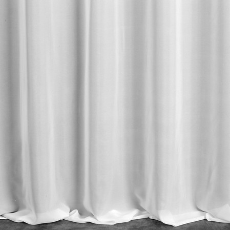 FIRANA GOTOWA VENUS 140 X 250 CM BIAŁY