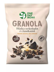 ONEDAYMORE Granola Black Cookie 350g