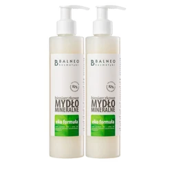 Zestaw 2x Balneokosmetyki - Biosiarczkowe mydło mineralne w płynie 250ml