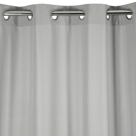 ZASŁONA GOTOWA RITA 140 X 175 CM STALOWY
