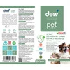 DEW, Spray do pielęgnacji jamy ustnej dla zwierząt, 250 ml