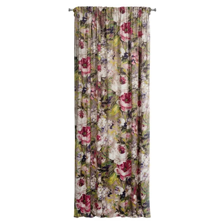 ZASŁONA GOTOWA AMELIE NA TAŚMIE 140 X 270 CM BEŻOWY