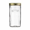 KIL - Słoik, 1 l, Wide Mouth Preserve Jar