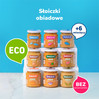 Smileat, BIO Słoiczek z gulaszem z fasoli 6m+, 230 g