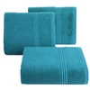 Ręcznik turkusowy MELA 50X90