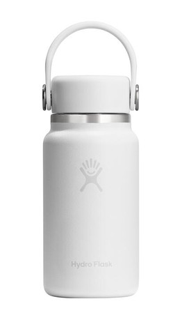 HF- Mini butelka termiczna 200 ml Micro, biała