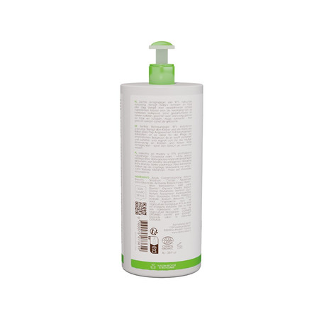 Alphanova Bebe Bio, Delikatny żel myjący dla niemowląt 2 w 1, 1000 ml