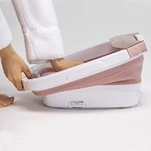 REVLON FOLDABLE FOOTSPA  RVFB7034E Masażer stóp składany, podgrzewający