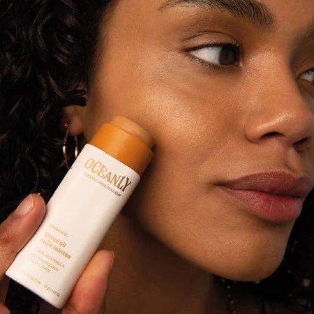 Attitude Oceanly, Olejek koloryzujący, Espresso, 12 g