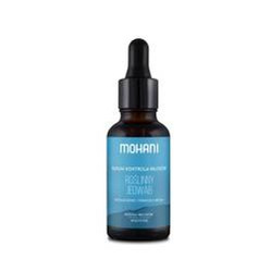 SERUM DO WŁOSÓW WYGŁADZAJĄCE I TERMOOCHRONNE ROŚLINNY JEDWAB 30 ml - MOHANI