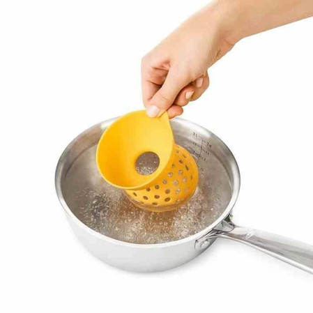 OXO-Zestaw silikonowy do jaj 2el. żółty Good Grips