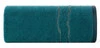 Ręcznik Karin (07), 30 x 50 cm, Ciemnoturkusowy