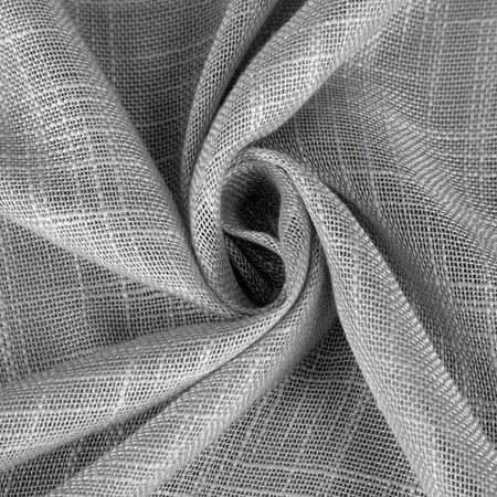 ZASŁONA GOTOWA LIREN 140 X 250 CM SZARY