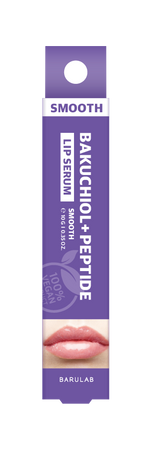 BALSAM - SERUM KOREAŃSKIE DO UST WYGŁADZAJĄCE BAKUCHIOL I PEPTYDY 10 g - BARULAB