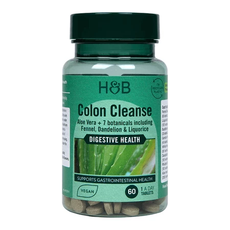 Colon Cleanse (60 tabl.)