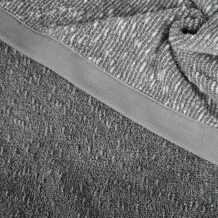 Komplet Ręczników 2 37 x 25 x 10 cm, Stalowy