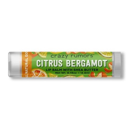 Naturalny balsam do ust Citrus Bergamot 4.4ml