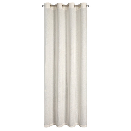 ZASŁONA GOTOWA ESSI 140 X 250 CM KREMOWY