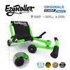 EzyRoller Classic Pojazd gokart napędzany nogami klasyczny 3-12 lat Light green