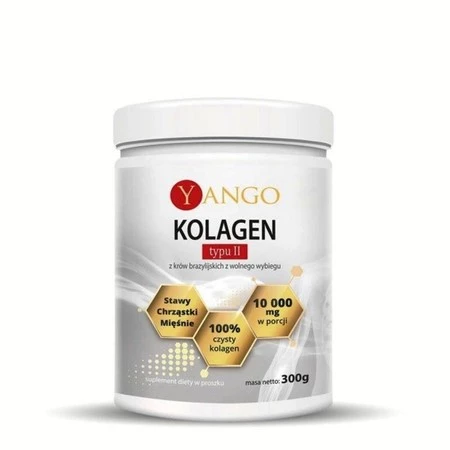 Kolagen typu II (300 g)