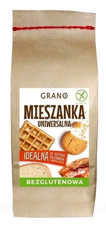 Grano Mieszanka Uniwersalna Bezglutenowa 1 kg