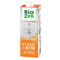 BioZen  Napój Owsiany Naturalny BIO 1L