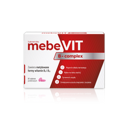 MebeVIT-B complex 60 tabl.