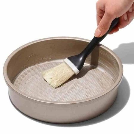 OXO-Pędzel z naturalnego włosia czarny, Good Grips