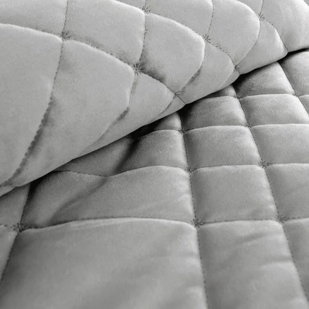 NARZUTA RIA6 200 X 220 CM SREBRNY