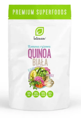 Intenson Komosa ryżowa Quinoa 250 g