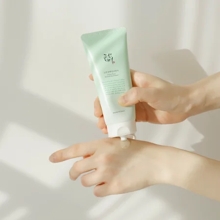 Beauty of Joseon - Green Plum Refreshing Cleanser oczyszczający żel do mycia twarzy 100ml