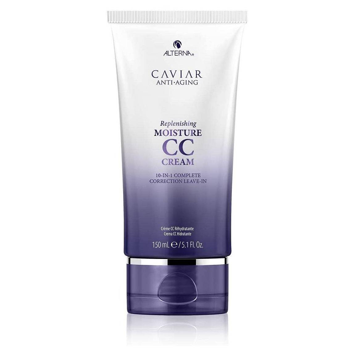 Alterna Caviar Anti-Aging Replenishing Moisture CC Cream kuracja bez spłukiwania i krem do stylizacji 10w1 - 150 ml - Nubbe