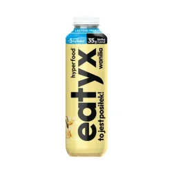 Eatyx Zbilansowany Posiłek W Płynie Wanilia 500Ml Lactose Free KRÓTKA DATA 2026-10-18