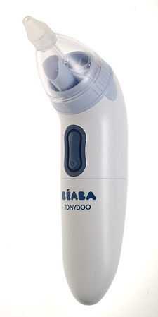 Beaba, Elektroniczny aspirator do nosa Tomydoo mineral