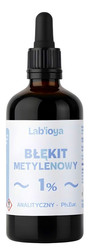 Lab'ioya Błękit metylenowy 1% 100ml