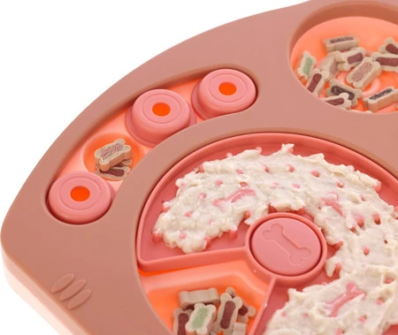 KERBL Zabawka logiczno-edukacyjna dla psa Owl