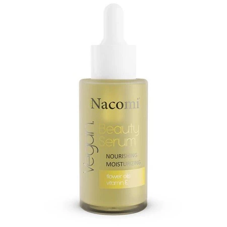 Vegan Beauty Serum serum odżywczo nawilżające 40ml