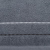 Ręcznik Suzi (05), 50 x 90 cm, Popielaty