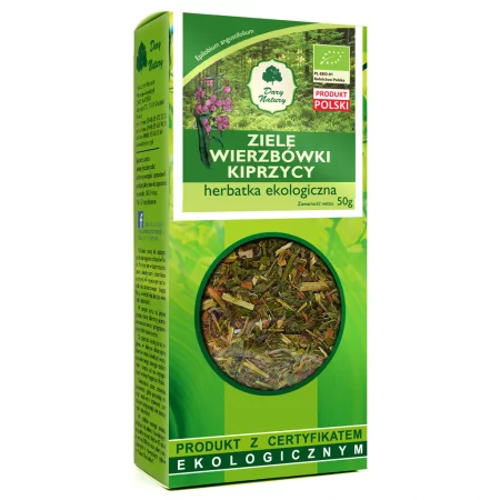 Wierzbówka kiprzyca ziele EKO