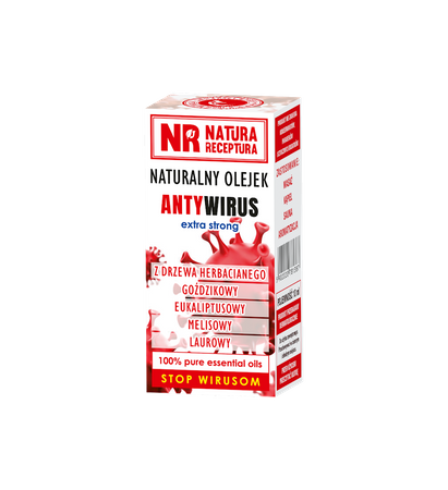 Olejek naturalny AntyWirus extra strong 10ml